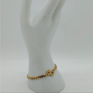 Vintage authentic Christain dior bracelet